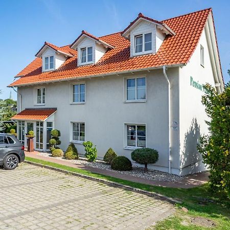 Pension Bergen Bergen Auf Rugen Extérieur photo