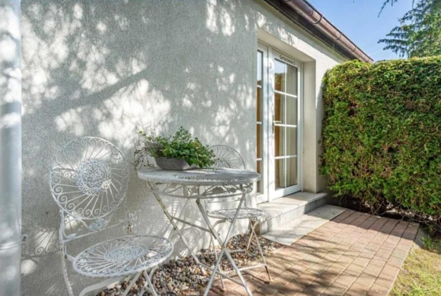 Pension Bergen Bergen Auf Rugen Extérieur photo