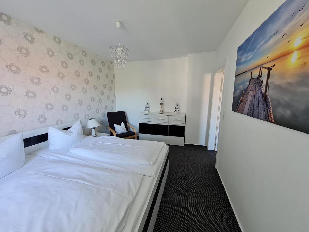 Pension Bergen Bergen Auf Rugen Extérieur photo