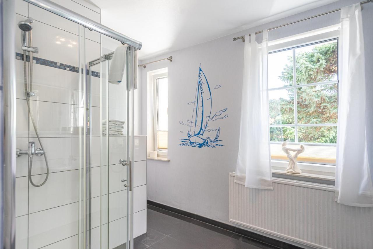 Pension Bergen Bergen Auf Rugen Extérieur photo