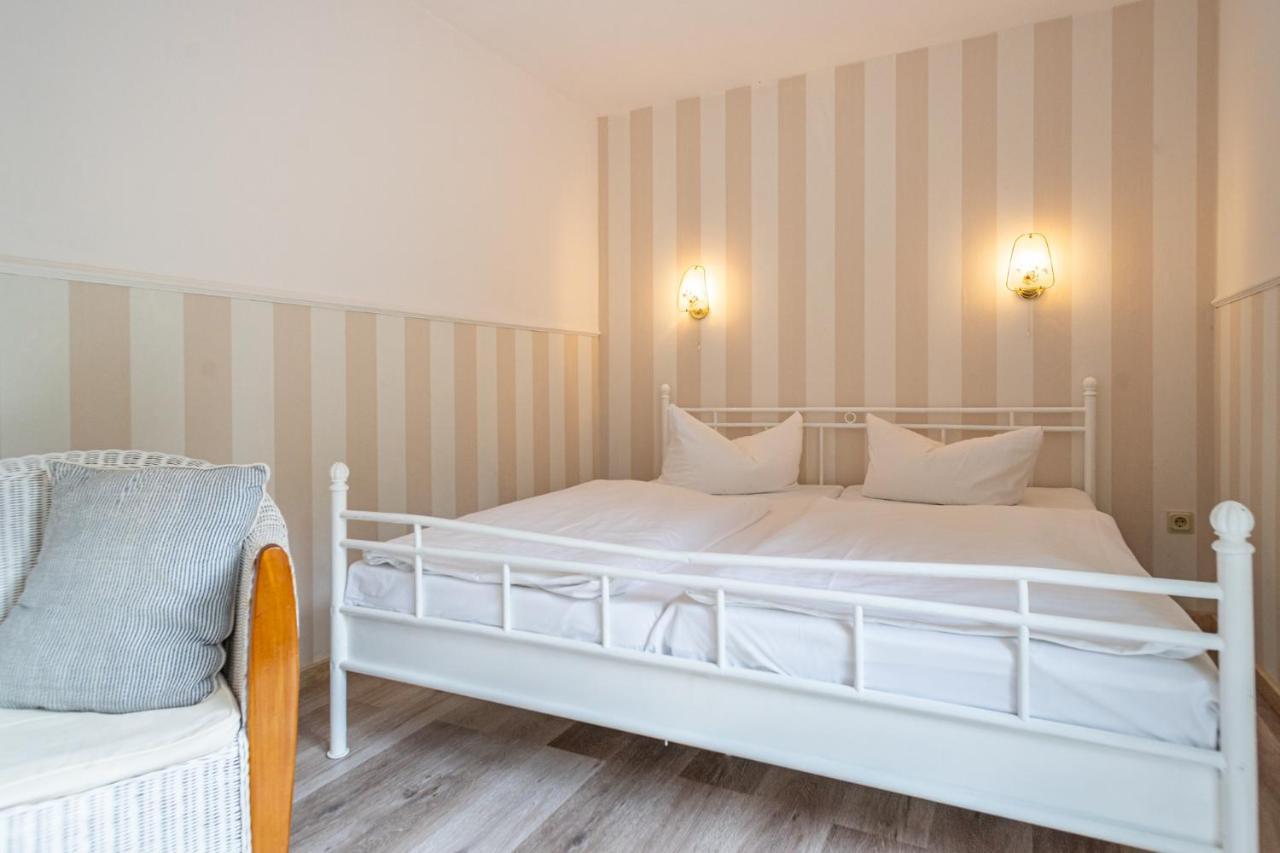 Pension Bergen Bergen Auf Rugen Extérieur photo