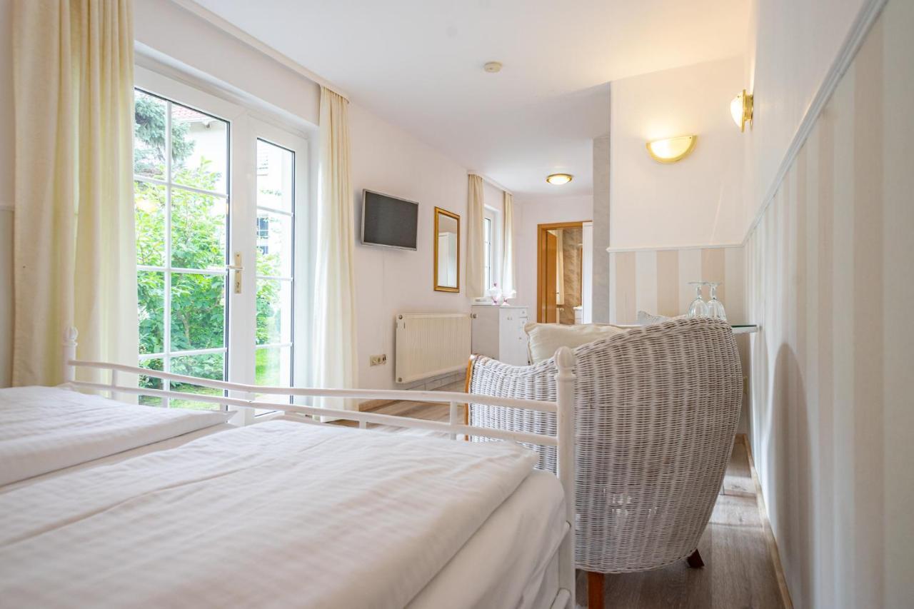Pension Bergen Bergen Auf Rugen Extérieur photo