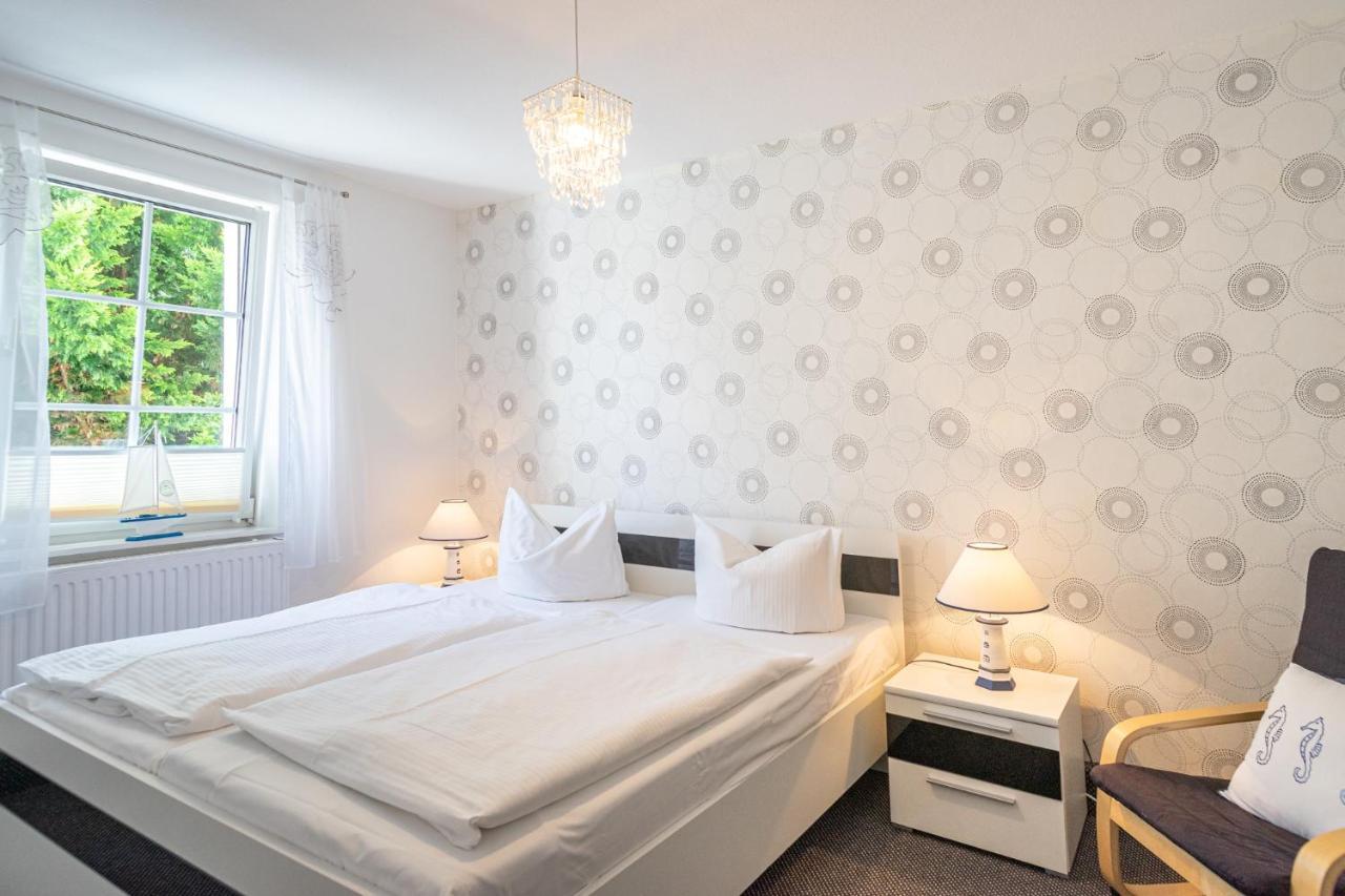 Pension Bergen Bergen Auf Rugen Extérieur photo