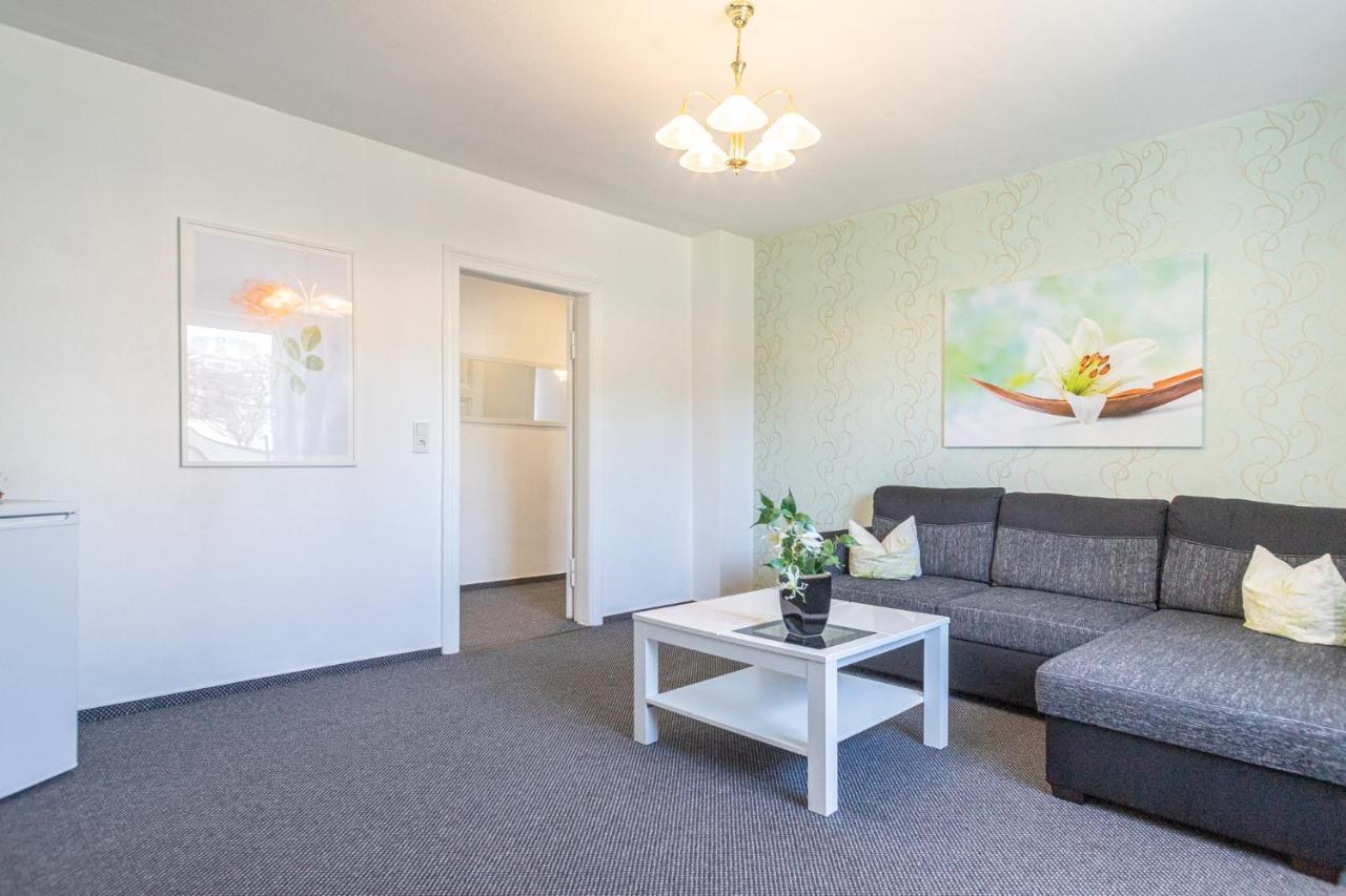 Pension Bergen Bergen Auf Rugen Extérieur photo