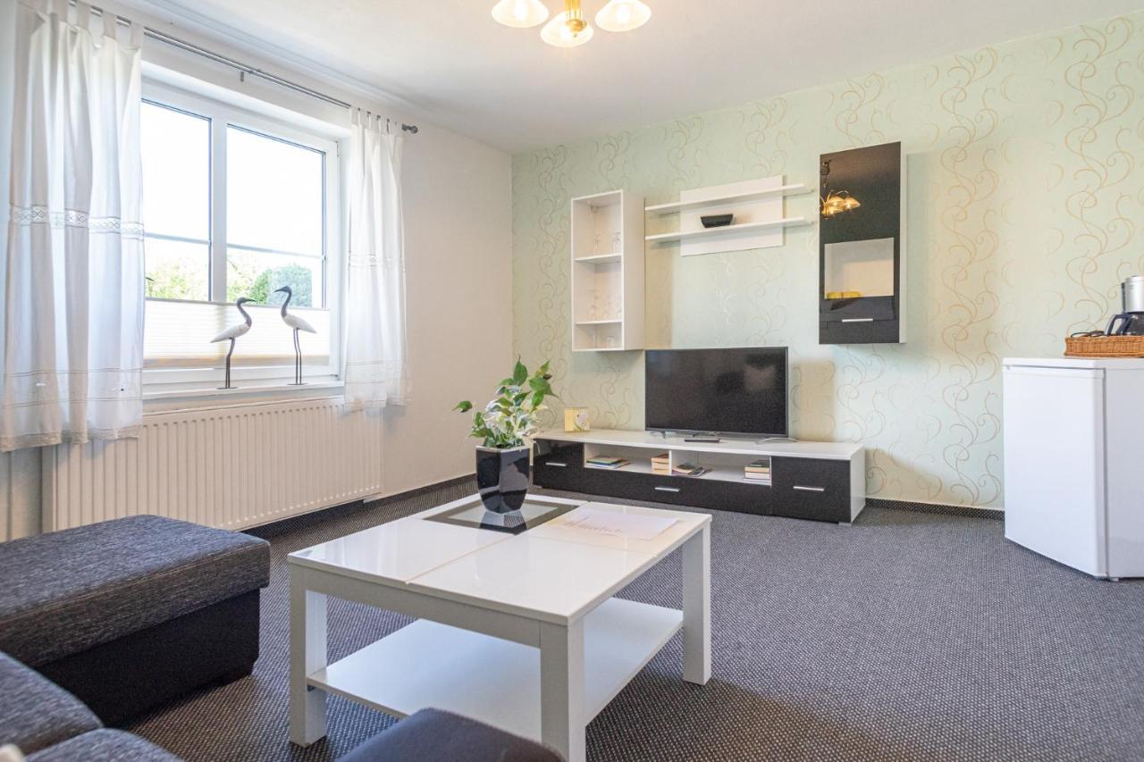 Pension Bergen Bergen Auf Rugen Extérieur photo