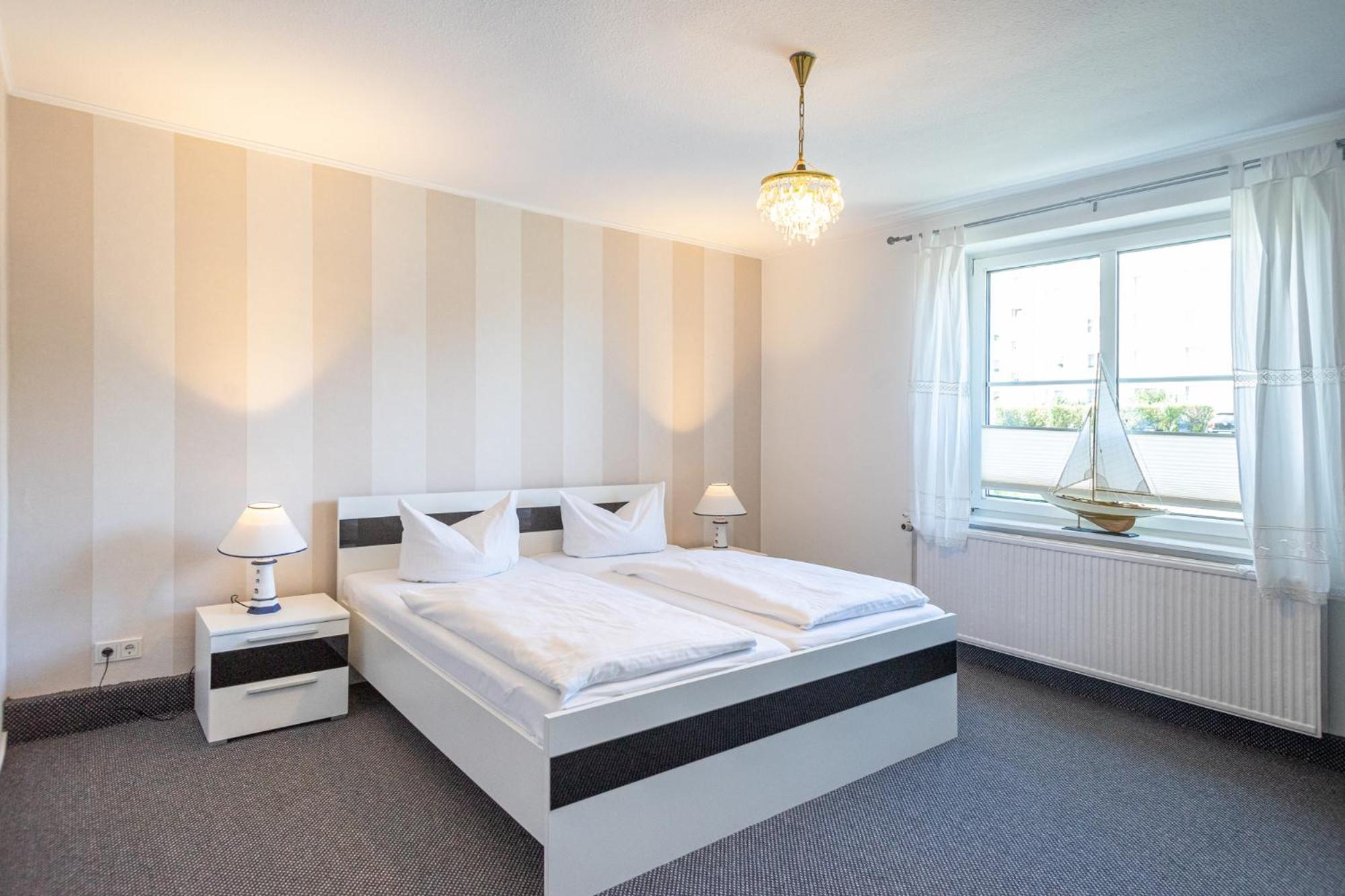 Pension Bergen Bergen Auf Rugen Extérieur photo